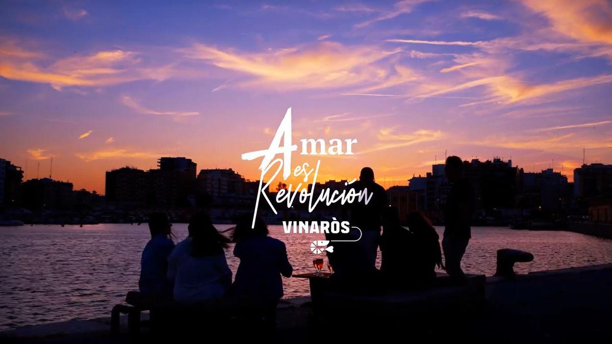 Canción de Vinaròs: Amar es revolución