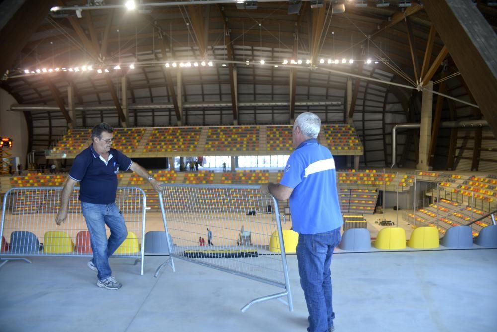 Palacio de los Deportes de Cartagena