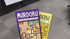Murdoku, el pasatiempo más vendido en España