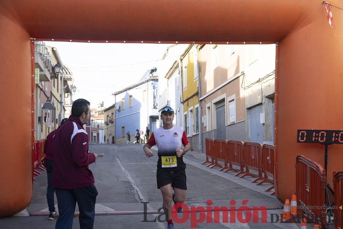 X edición del Trail 'El Romero' de Bullas, en imágenes
