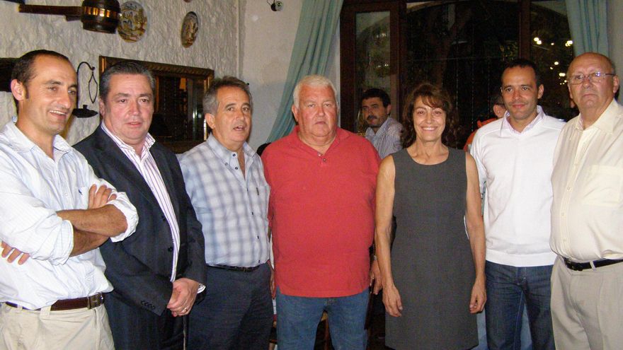 Muere Damià Sastre, uno de los fundadores del CIDE e impulsor del deporte en Mallorca