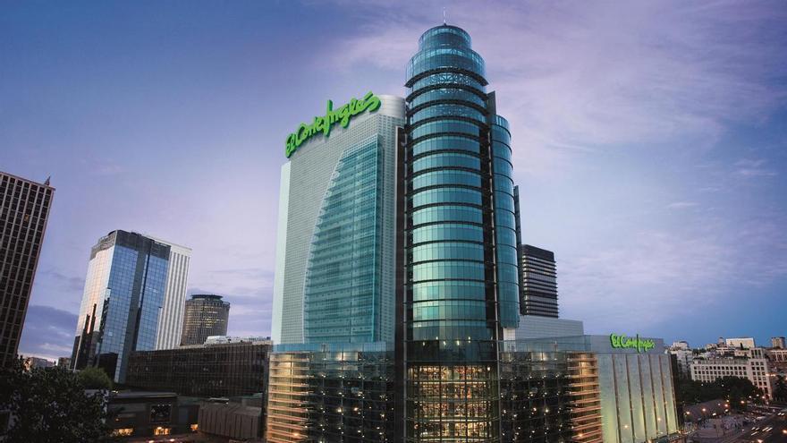 El Corte Inglés gana 628 millones en 2025, un 22,8% más, con ingresos superiores a los 17.000 millones