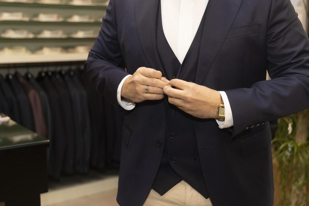 Imagen del presentador.