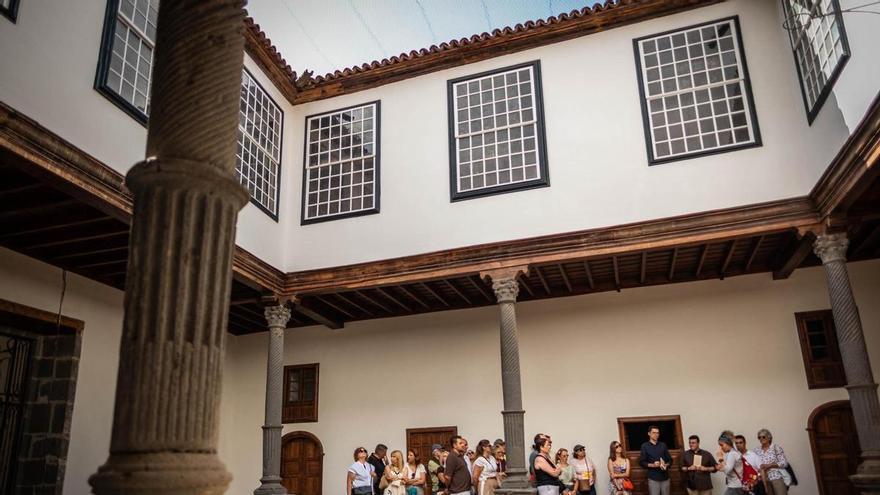 Rutas guiadas por el patrimonio histórico de La Laguna