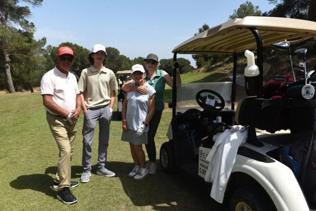 Edel Torneo Golf Contra el Cáncer recauda 10.000 euros a beneficio de Ibiza y Formentera Contra el Cáncer Edel Torneo Golf Contra el Cáncer recauda 10.000 euros a beneficio de Ibiza y Formentera Contra el Cáncer