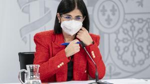 Sanitat refreda la possibilitat de reduir la quarantena