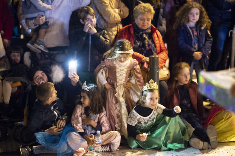 Carnaval en el Grau de Castelló