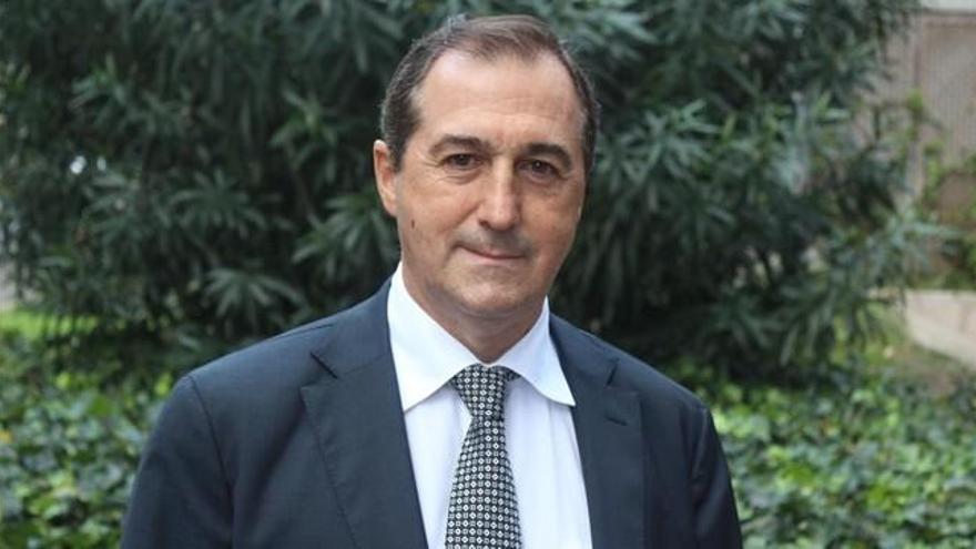 Eladio Jareño, nuevo director de TVE