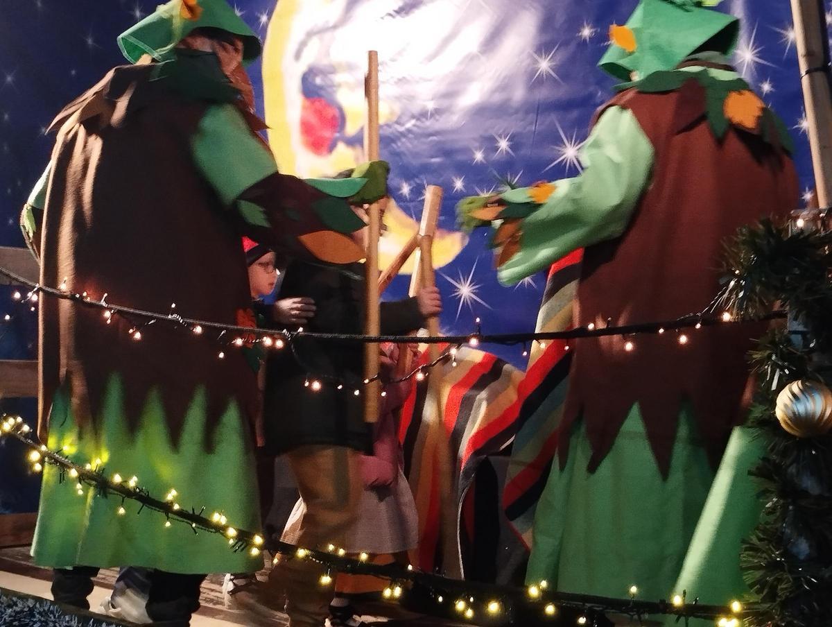 Festa del Cagatió de Sant Vicenç de Castellet