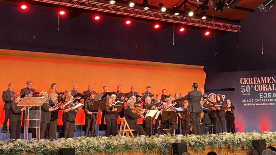 Hasta ocho agrupaciones llegarán a Ejea de los Caballeros procedentes de toda España. |