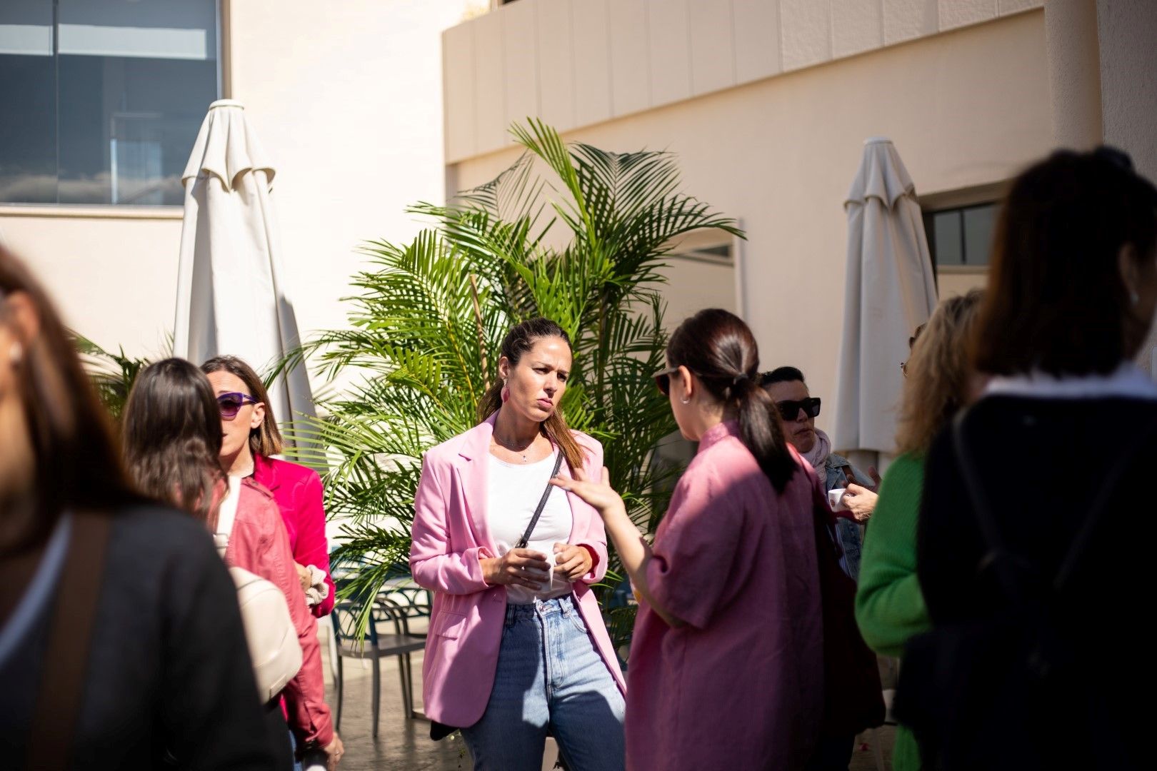 Todas las fotos del congreso de mujeres empresarias y emprendedoras en Orpesa