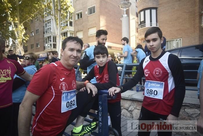 I Carrera Popular ANCAP por el Cáncer de Próstata