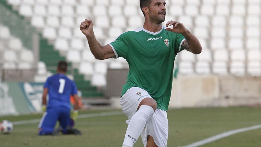 El Córdoba CF Marbella en imágenes