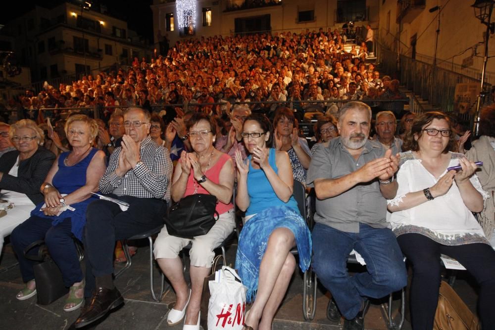 50a edició de la Cantada d''Havaneres de Calella