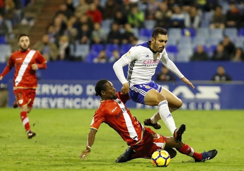 Real Zaragoza - Rayo Vallecano