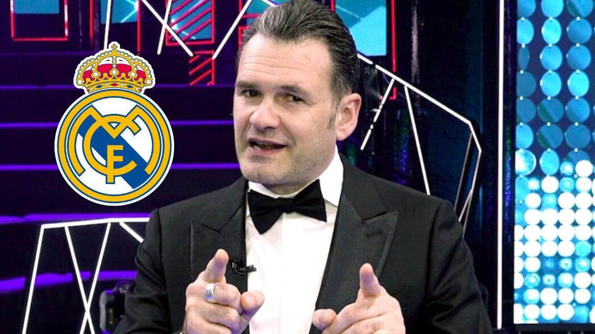 Ikañi López se sincera acerca de su hijo madridista.