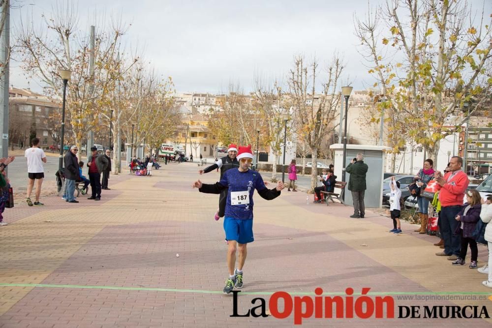 San Silvestre Cehegín