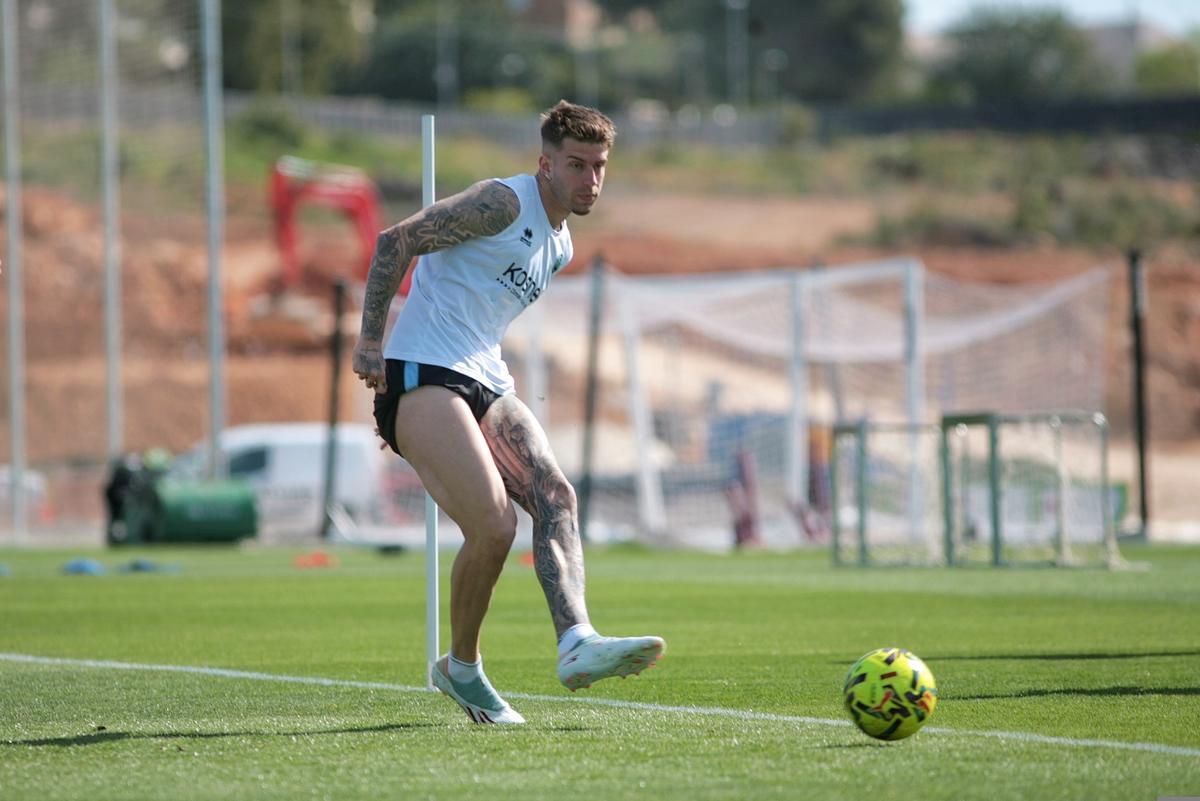Galería: Entrenamiento del Castellón sin nuevos contratiempos para la visita al Albacete Galería: Entrenamiento del Castellón sin nuevos contratiempos para la visita al Albacete