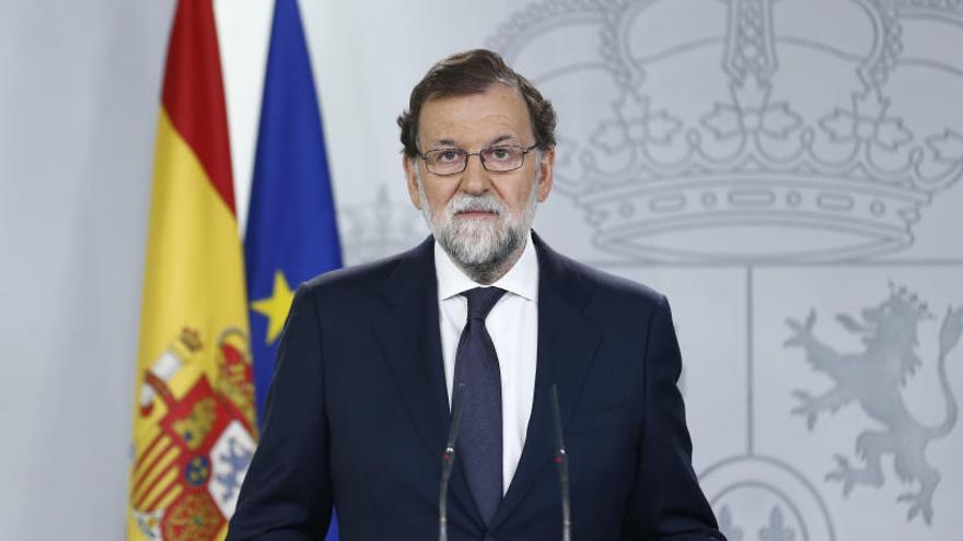 Rajoy a la Moncloa