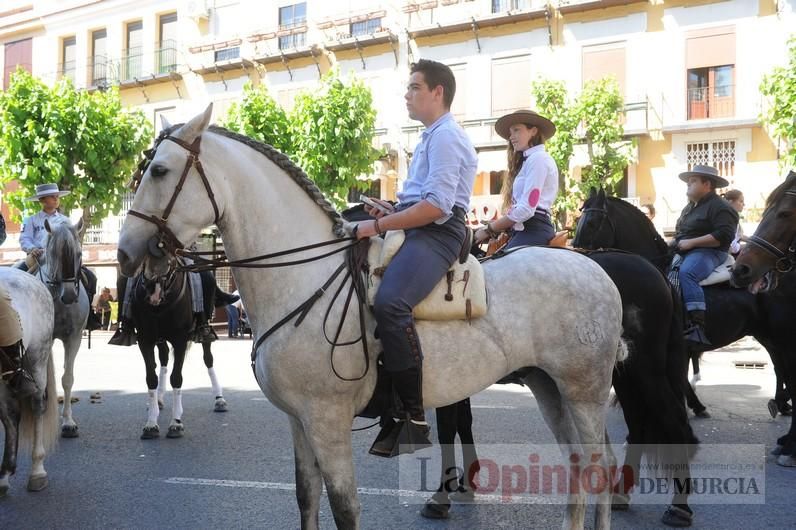 La Feria de Sevilla también pasa por Murcia