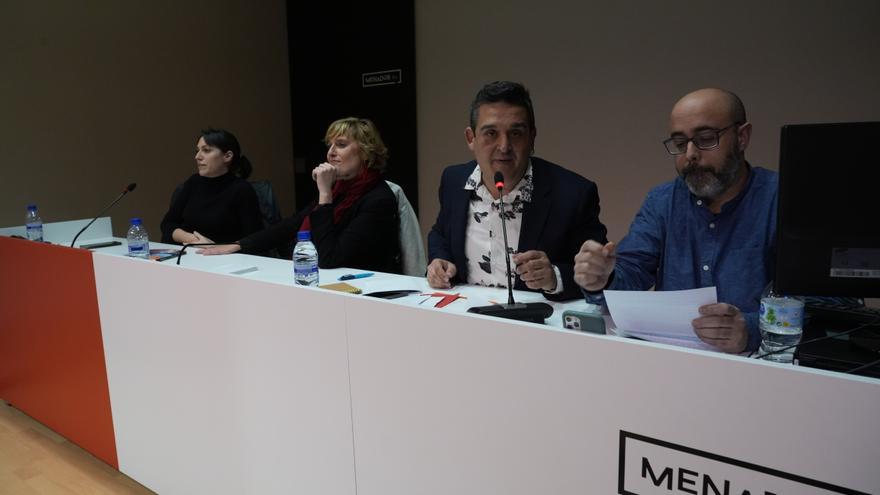 La pelea por la visibilidad del senador de Castellón Carles Mulet