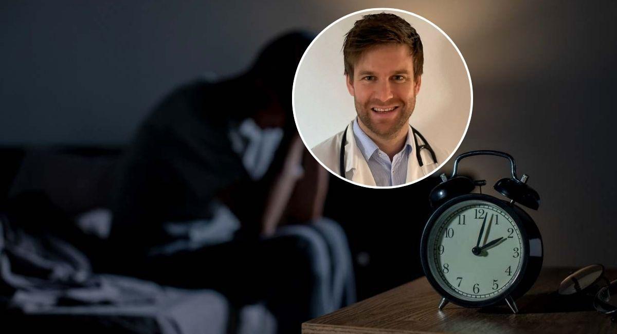 Qué sucede cuando te levantas a la misma hora de madrugada