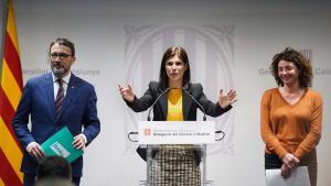 L’independentisme acusa el Govern d’espionatge il·legal davant la missió europea sobre Pegasus