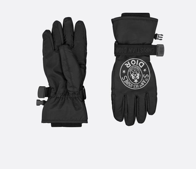 Guantes para esquiar de Dior