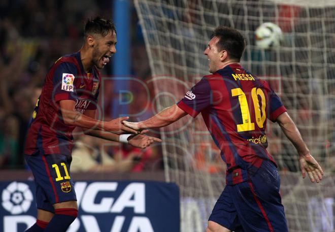 FCBARCELONA 3-EIBAR 0