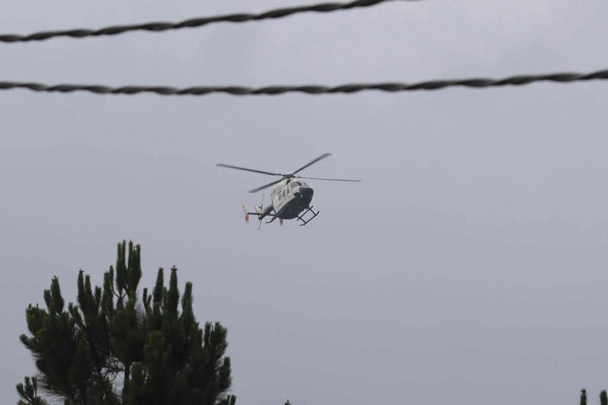 Un hombre asesina a su expareja en un 'camping' de Oia