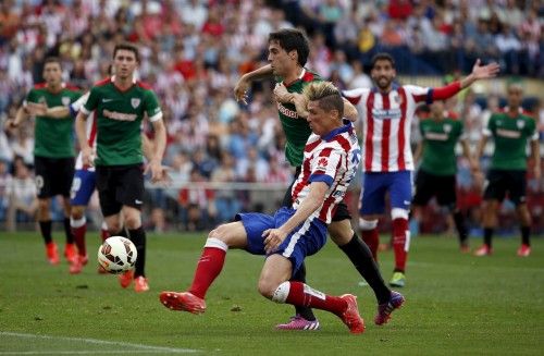 Liga BBVA: Atlético de Madrid - Athletic de Bilbao