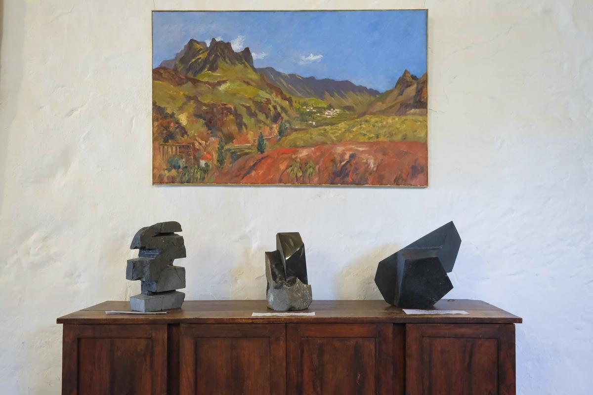 Exposición de Francisco Bordes