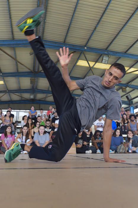 Inicio de Masdanza (Campeonato Internacional de ...