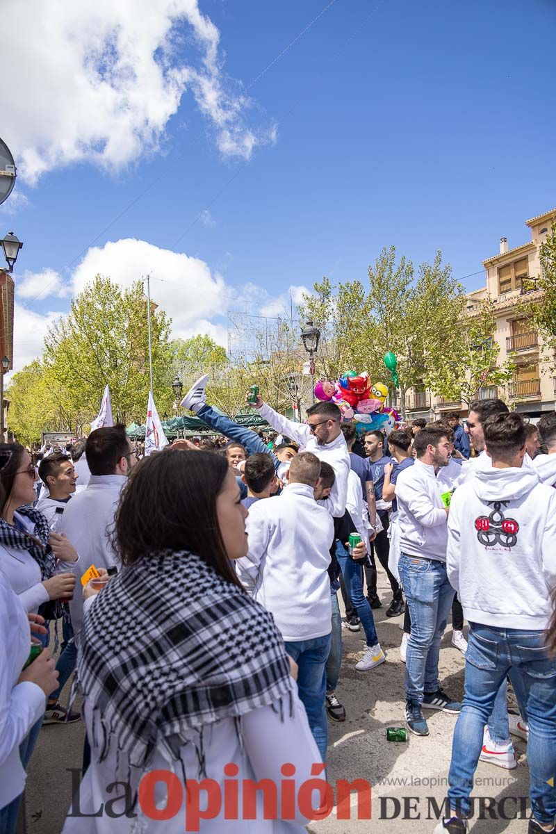 Búscate en las fotos del Día del Pañuelo en Caravaca