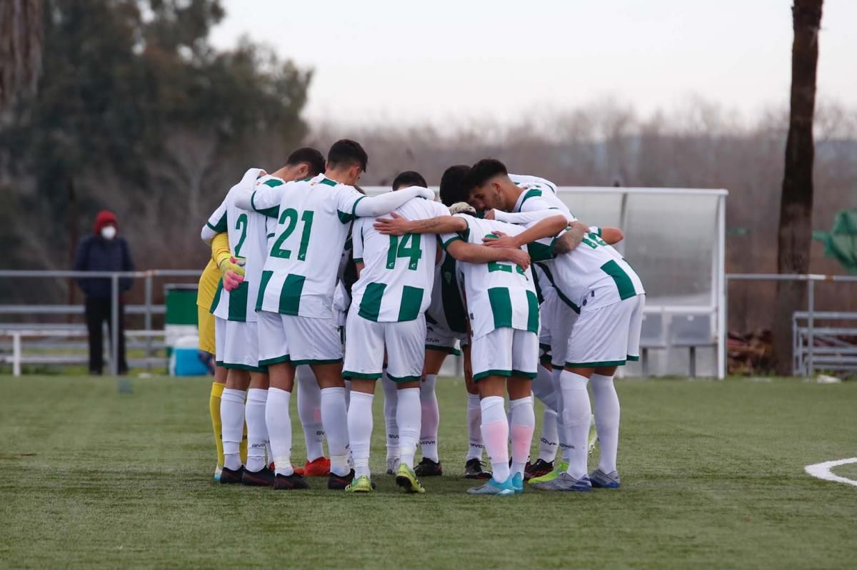 CORDOBA B-CD POZOBLANCO