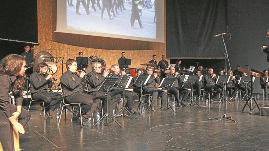 Un concert benèfic per a Nadal a ritme de... la dolçaina i el tabal