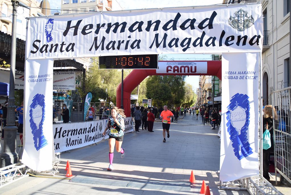 Media Maratón de Cieza 4