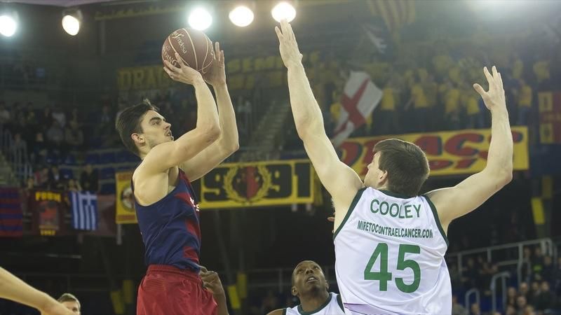 Liga ACB | Barcelona Lassa, 83 - Unicaja, 77