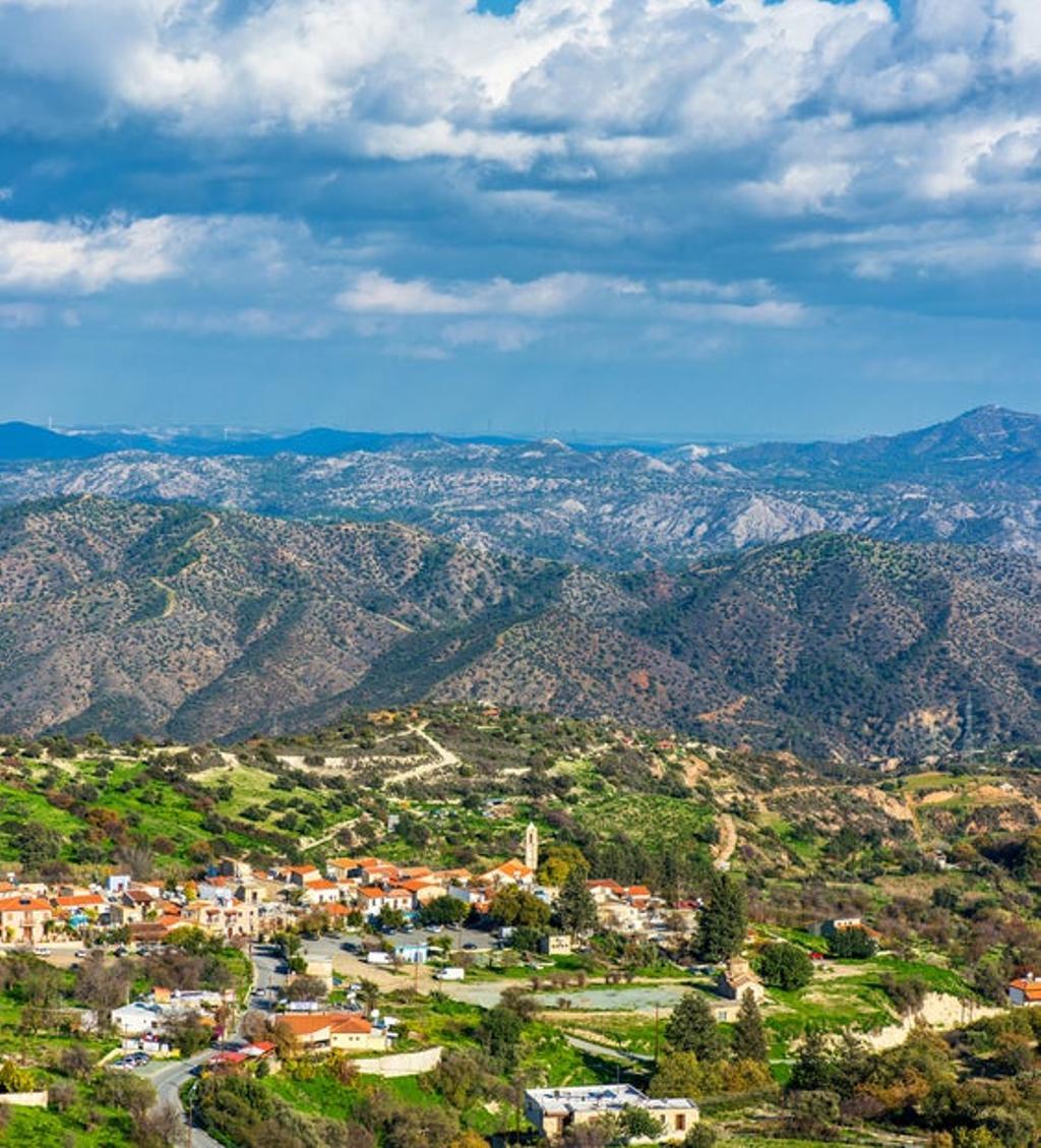 Kato Lefkara, Chipre