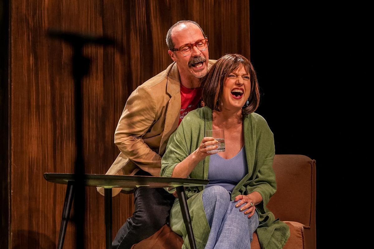 El villenense Rulo Pardo pone en escena &quot;Polar&quot;, una comedia en tres actos.