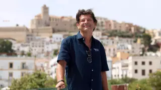 Juanvi Roselló, IGY Ibiza Marina: "Tenemos entre 10 y 15 amarres de 20 a 30 metros, que nos encantaría que nos ayudasen a funcionar en invierno"