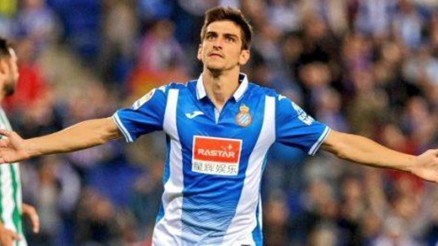 El Espanyol reconoce la marcha de Gerard Moreno