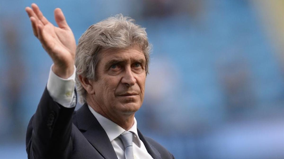 Pellegrini ve lejos su llegada al banquillo chileno