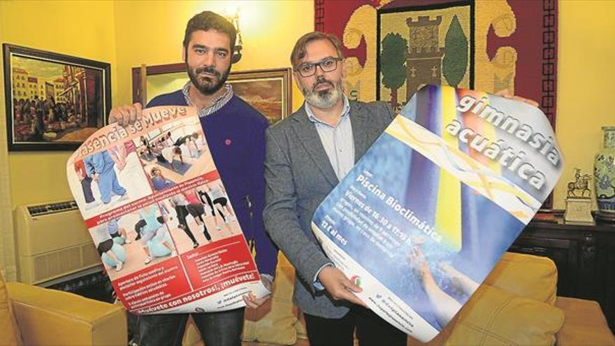 Deportes crea un nuevo programa deportivo al modificarse el de la Junta