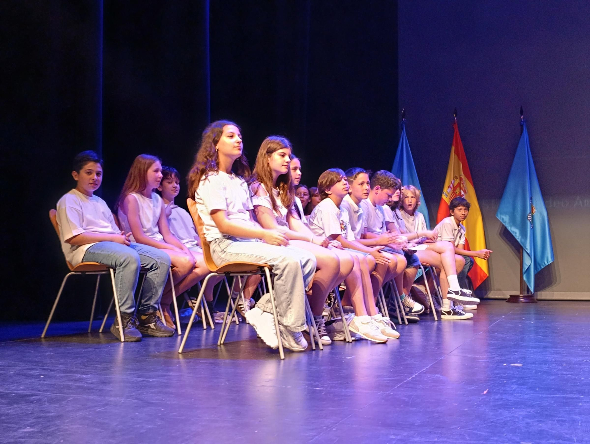 El Arregui celebra una graduación olímpic