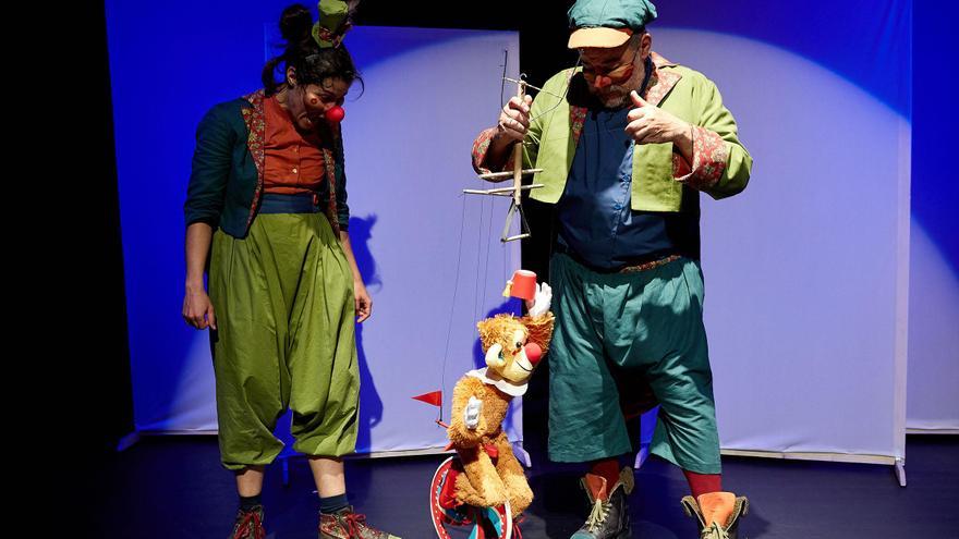 Teatro Arbolé lanza &#039;Un día en el teatro&#039;