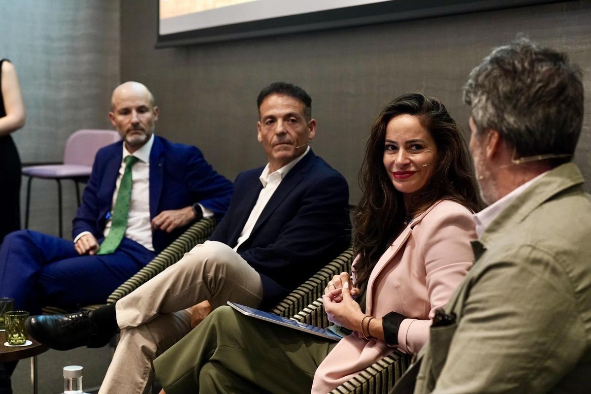 Momento de la mesa redonda