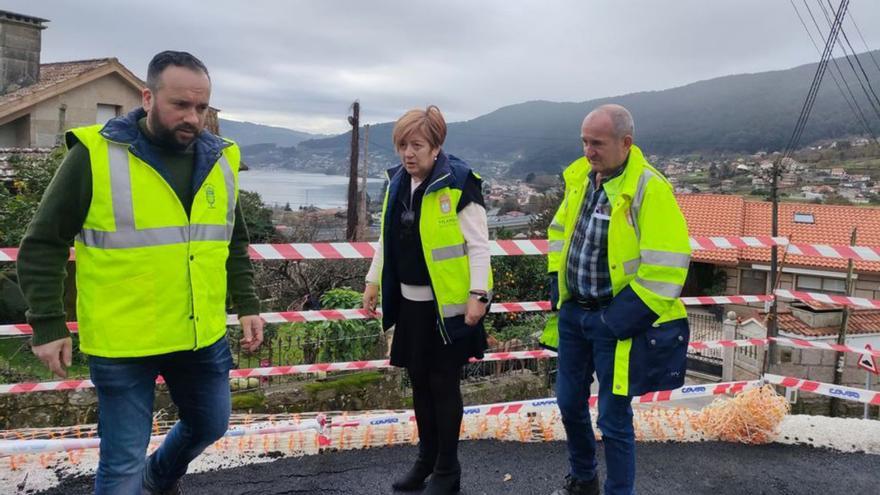 Vilaboa remodela su centro social de O Picho para crear un servicio de atención a mayores