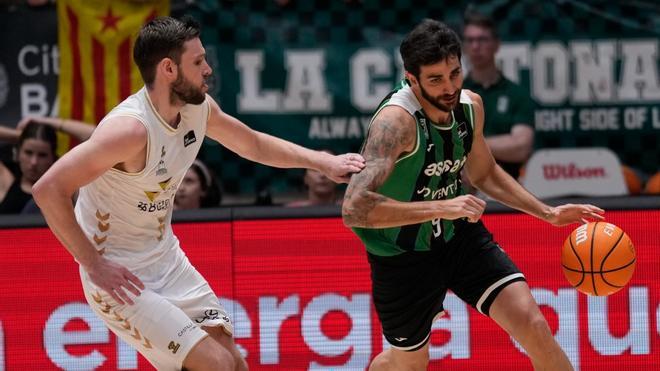 El Asisa Joventut sigue gustándose antes de afrontar el Play-off de la Liga Endesa