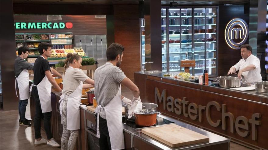 Duelo a tres en la gran final de &#039;MasterChef 8&#039;